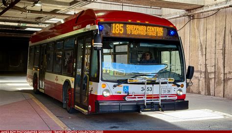 TTC 85 Sheppard East: Live Transit Predictions and Updates 21