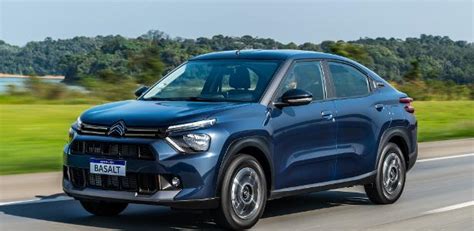 Por que Citroën Basalt não terá vida fácil mesmo sendo o SUV mais barato