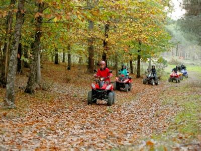 Las Mejores Rutas En Quad En Extremadura De