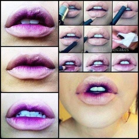 How to make a bruised lip makeup - Lancaster How To Cover A Bruise With ...