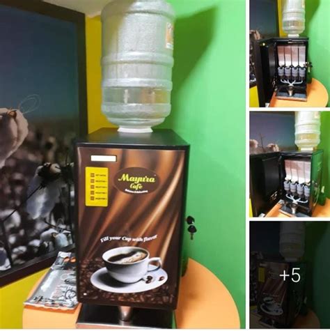 Liters Lane Tea Coffee Vending Machine Cups Min At Rs