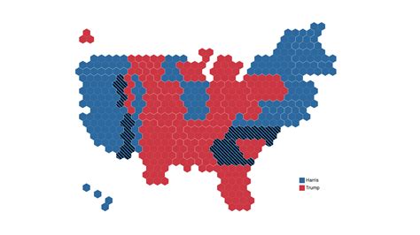 Elezioni Presidenziali USA Tre Scenari Per La Vittoria Di Kamala