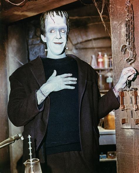 'The Munsters': Herman Munster's Words Have Hit a Raw Nerve