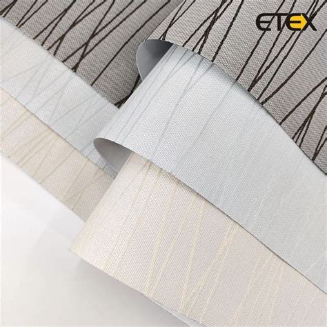 China Customized Jacquard Roller Blind Fabric Manufacturers Suppliers