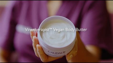 Vinotherapist Vegan Body Butter Youtube