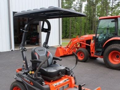 Riding Lawn Mower Canopy Rhinohide Canopies