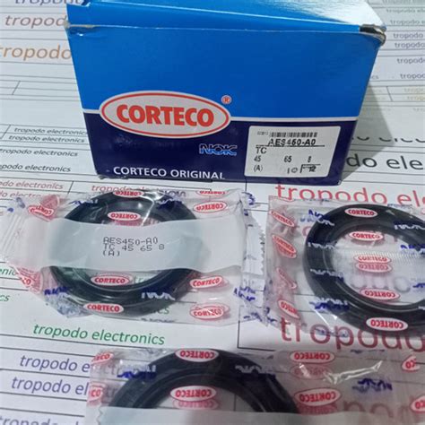 Jual Oil Seal Tc X X Nok Corteco Kab Sidoarjo