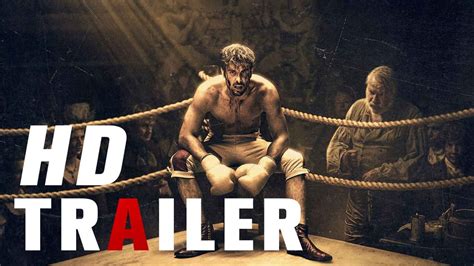 Prizefighter The Life Of Jem Belcher TRAILER Russell Crowe Matt