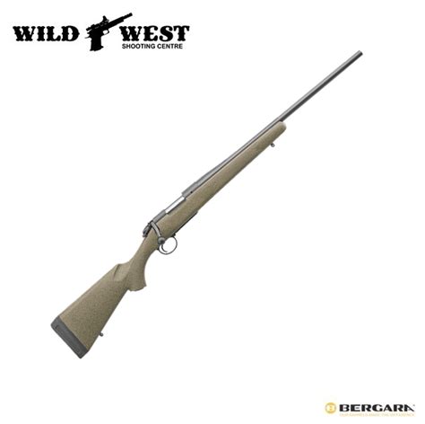 Bergara B14 Hunter Rifle .308 Win 22" | Wild West