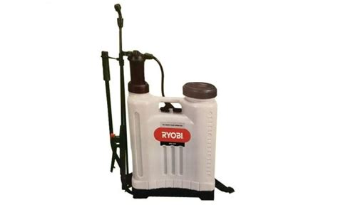 Ryobi Backpack Sprayer 12L - Ryobi Shop