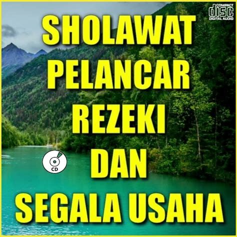 Jual AUDIO CD MUSIK LAGU SHOLAWAT-CD SHOLAWAT NABI-KASET CD SHOLAWAT TERBARU-KASET CD MOBIL ...