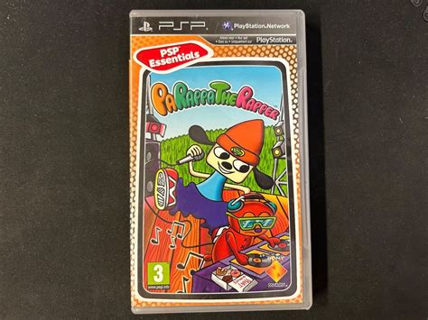 Parappa The Rapper Psp Kaufen Auf Ricardo