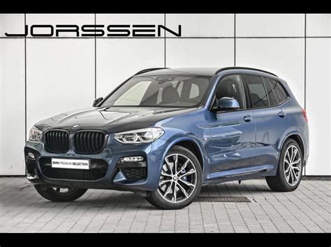 Bmw X Xdrive D M Sportpakket Jorssen Zuid