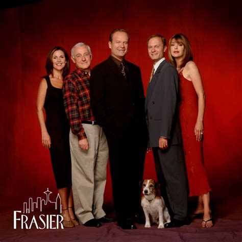 Watch Frasier Season 8 Episode 18: Forgotten but Not Gone Online (2001 ...