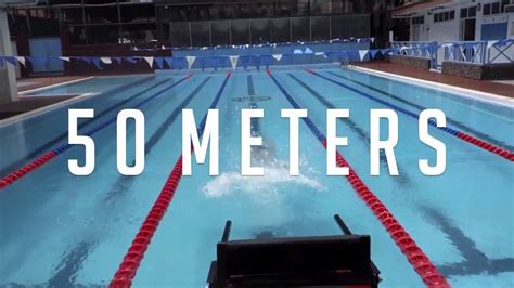 How Deep Is 50 Meters In Feet