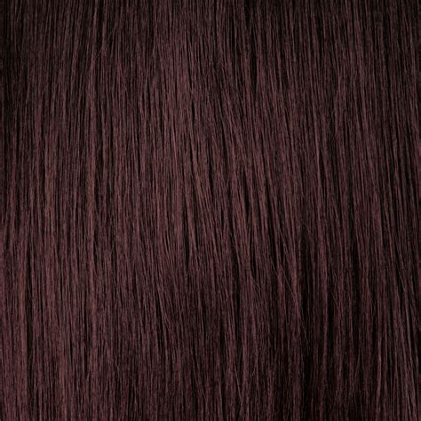 burgundy and brown hair color 1