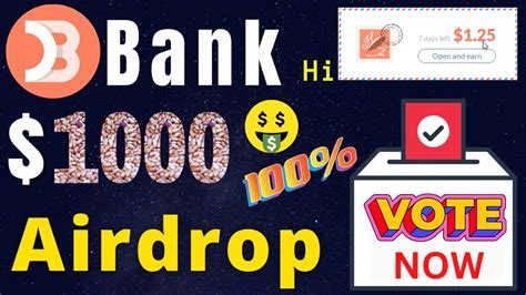 Debank Airdrop Crypto Portfolio Tracker Debank Vote Youtube