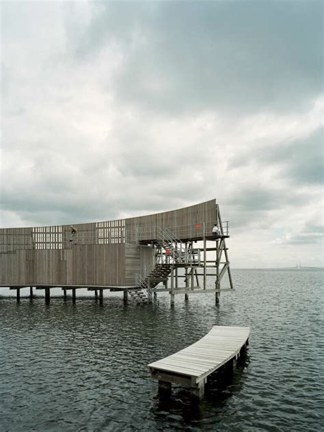 Kastrup Sea Bath — award-winning bath in Copenhagen | White Arkitekter