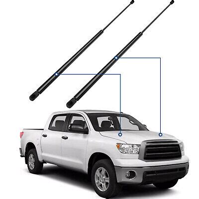 For Toyota Tundra Qty Front Hood Lift Supports Shocks