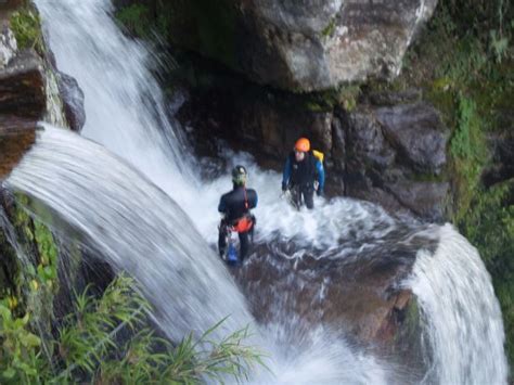 Parque Aventura La Chorrera Choach Lo Que Se Debe Saber Antes De