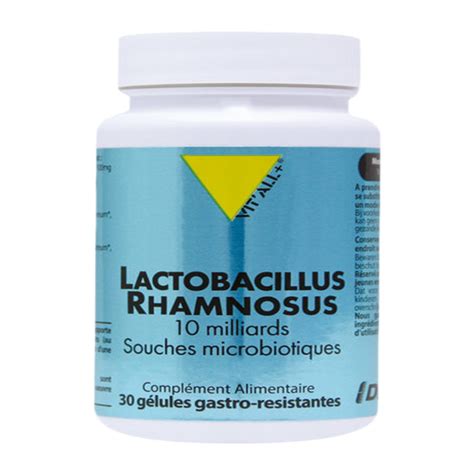 Lactobacillus Rhamnosus 30caps Vitall