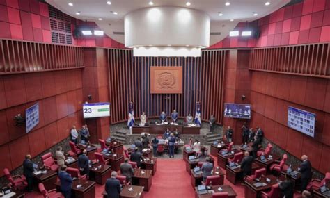 El Pleno Del Senado Aprob En Segunda Lectura El Proyecto De Ley Sobre