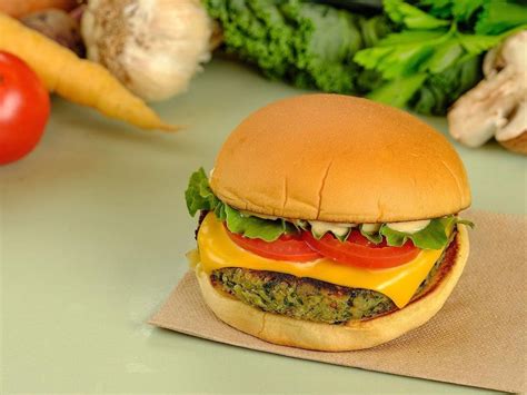 Shake Shack Launches First Ever Vegan Burger For Limited Time In Uk