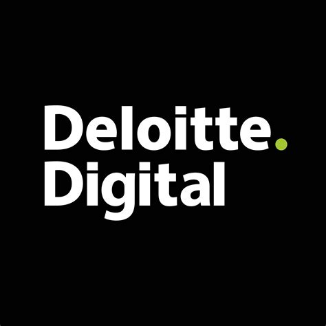 Deloitte Logo White