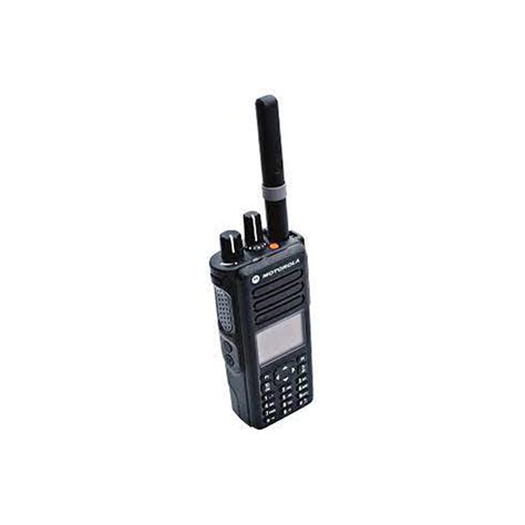 Motorola Dp Dp Vhf Uhf Talkie Walkie Motorola Sur Le Maroc