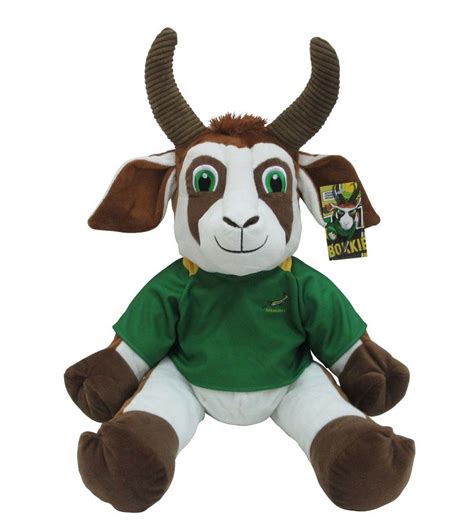 Springboks Cm Bokkie Plush Shop Today Get It Tomorrow Takealot