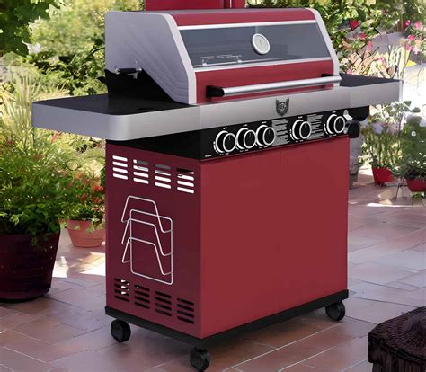 Maxxus Gasgrill Bbq Chief Im Test Mit Note Und Sehr Guten