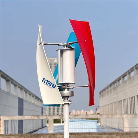 China Wind Turbine Manufacturer Solar Panel Permanent Magnet