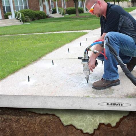 Professional Slab Lifting In Calgary | Slab Jacking Calgary