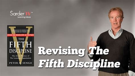 What Was Your Impetus For Revising The Fifth Discipline Peter Senge