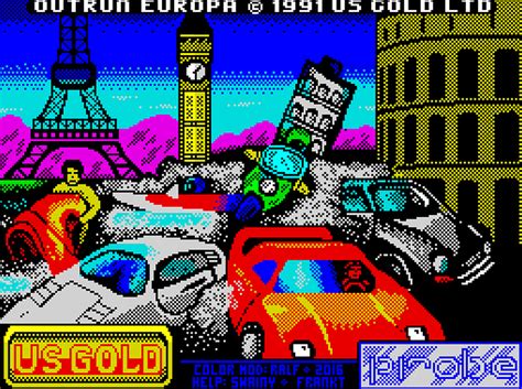 Indie Retro News Gorgeous Zx Spectrum Art Work Part 3