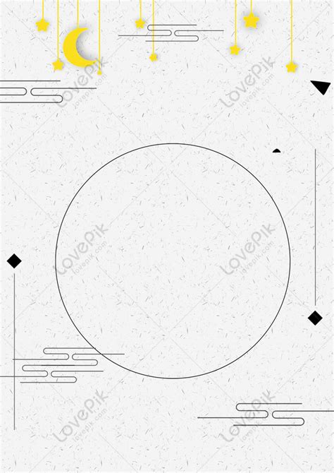 Minimalistic Literary Moon Stars Psd Layered Advertising Backgro Download Free | Poster ...