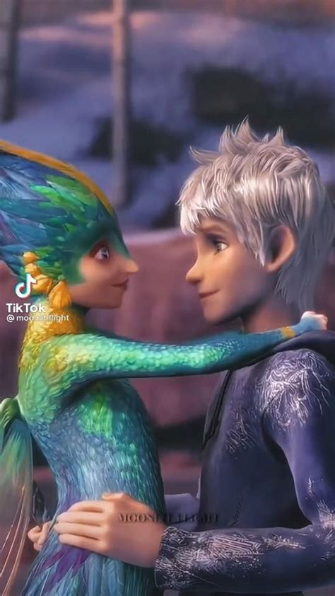 [Видео] «jack Frost And Tooht Fairy Джек фрост Хранители снов