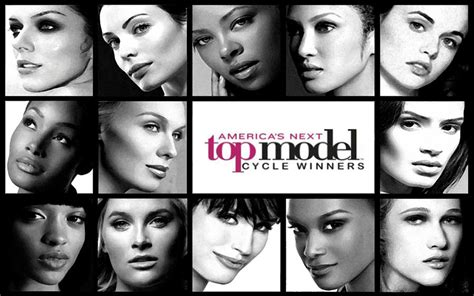 ANTM Winners by megurushi on DeviantArt