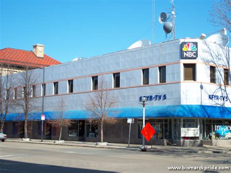 KFYR (AM Radio/TV) / Meyer Broadcasting - Bismarck-Mandan News, Pictures, History - BisManCafe.com