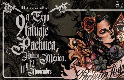 9ª Expo Tatuaje Pachuca | Tattoofilter