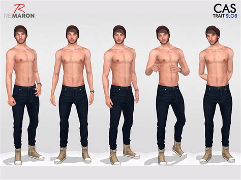 Sims Cas Still Pose