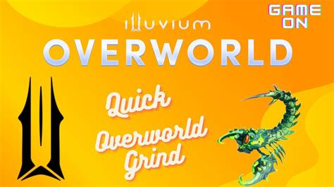 Illuvium Overworld Hunt Youtube