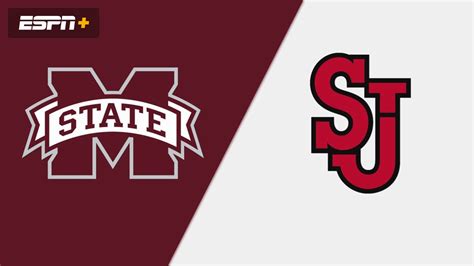 Mississippi State Vs St John S Site 12 Game 5 Ncaa Baseball Championship 6 2 24 Stream