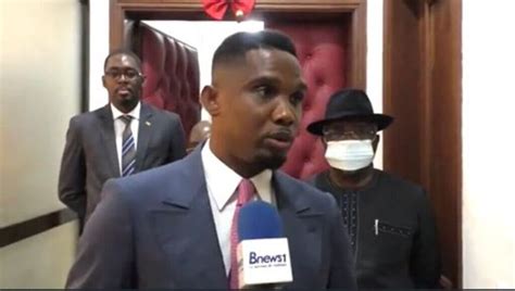 Affaire Samuel Eto o Fils le fanatisme et le manichéisme dans le jeu