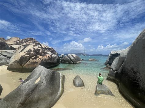 BVI Beaches the Boat - Bonus Time Charters in the U.S. Virgin Islands