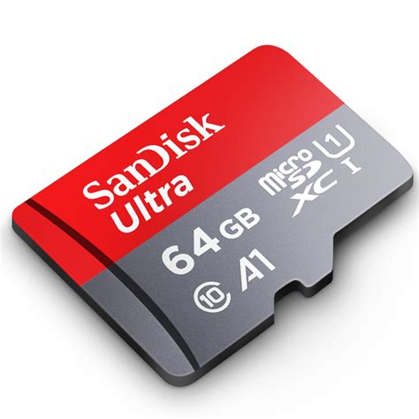 SanDisk 闪迪 Ultra 至尊高速 TF 存储卡 64GBClass10UHS 1开箱使用 microSD存储卡 什么值得买