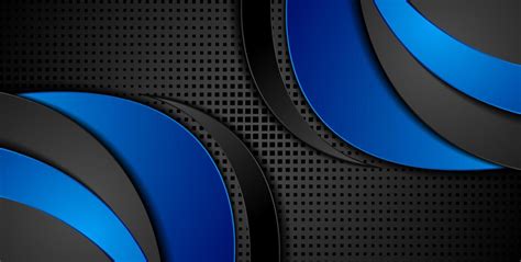 blue black vector art icons  graphics