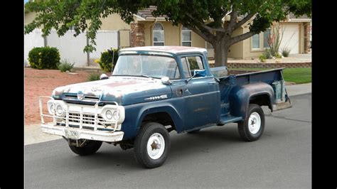 Daily Slideshow 7 Third Gen Ford F 100 Barn Finds Ford Trucks