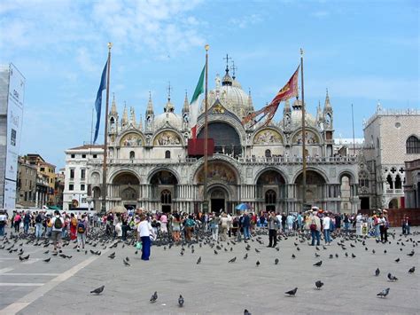 St. Mark's Basilica Free Photo Download | FreeImages