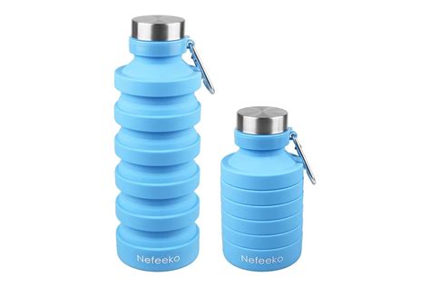 The 10 Best Collapsible Water Bottles Of 2024